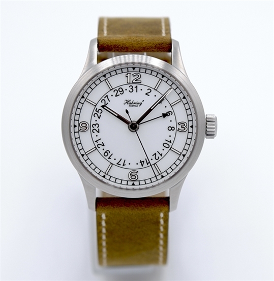 Jumping Second Pilot Date Automatic